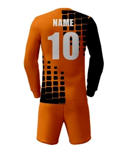 Summa Drive Long Sleeve Football Uniform Set