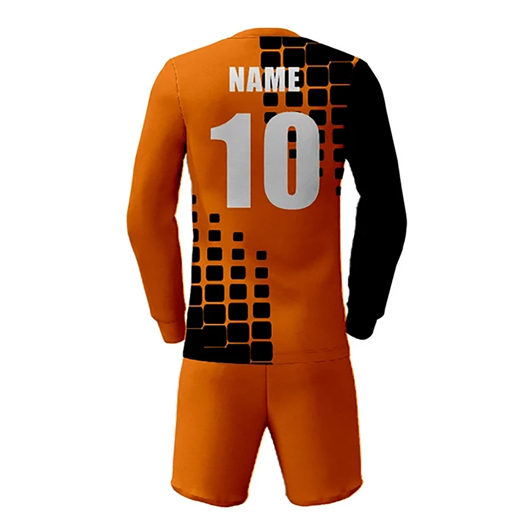 Summa Drive Long Sleeve Football Uniform Set 4 Summa Drive Long Sleeve Football Uniform Set