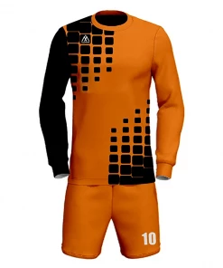 Summa Drive Long Sleeve Football Uniform Set