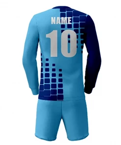 Summa Drive Long Sleeve Football Uniform Set