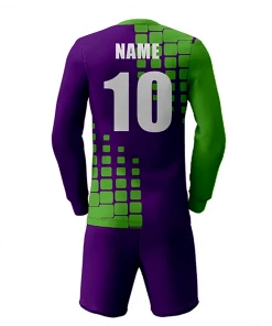 Summa Drive Long Sleeve Football Uniform Set