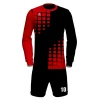 Summa Drive Long Sleeve Football Uniform Set