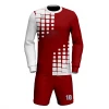 Summa Drive Long Sleeve Football Uniform Set