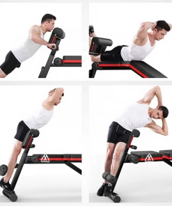 Summa Store Summa Move MS 108 Bench EQUIPMENT