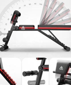 Summa Store Summa Move MS 108 Bench EQUIPMENT