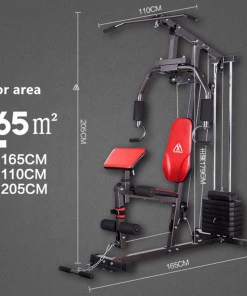 Summa Store Summa Move MS460 Lifting Rack EQUIPMENT