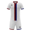 Summa Drive Men's Sublimation Football Jersey Set White With Red And Blue 1 Summa Drive Men's Sublimation Football Jersey Set White With Red And Blue