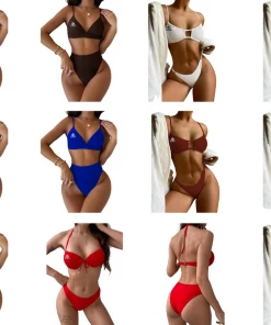 Summa Store Summa Sun - Push Up Bikini Women's Clothing