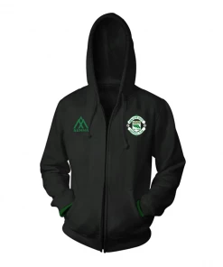 Summa Sportswear Store New Oak Boys FC Full Zip Hoodie