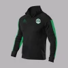 Summa Sportswear Store New Oak Boys FC Half Zip Jacket Kids' Clothing