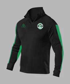 Summa Sportswear Store New Oak Boys FC Half Zip Jacket Kids' Clothing