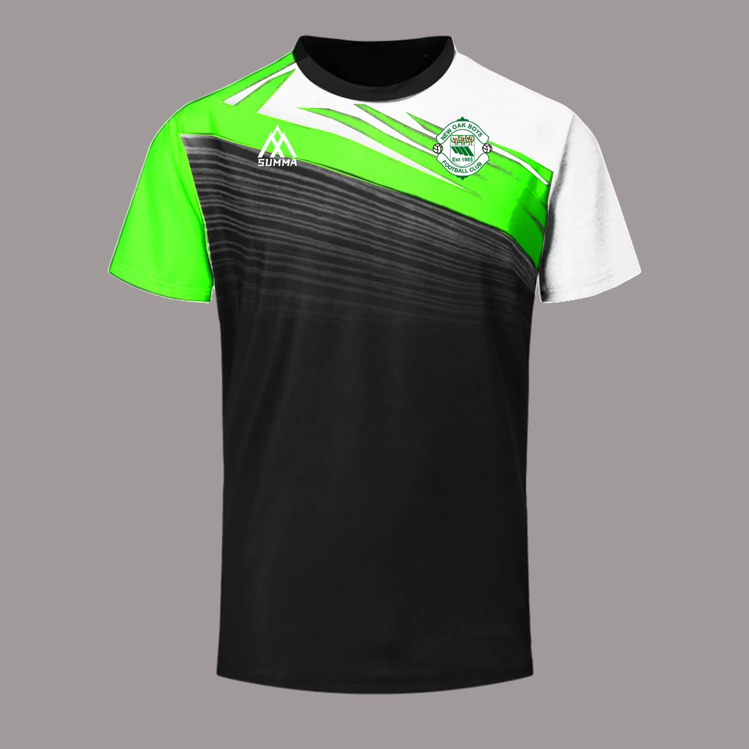 Summa Sportswear Store Kids' Clothing New Oak Boys FC Sublimated Ladies/Girls T-Shirt 3 Summa Sportswear Store Kids' Clothing New Oak Boys FC Sublimated Ladies/Girls T-Shirt