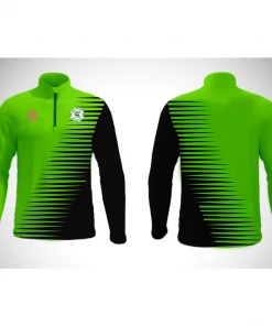 Summa Sportswear Store New Oak Boys FC Sublimated Half Zip Jacket Kids' Clothing