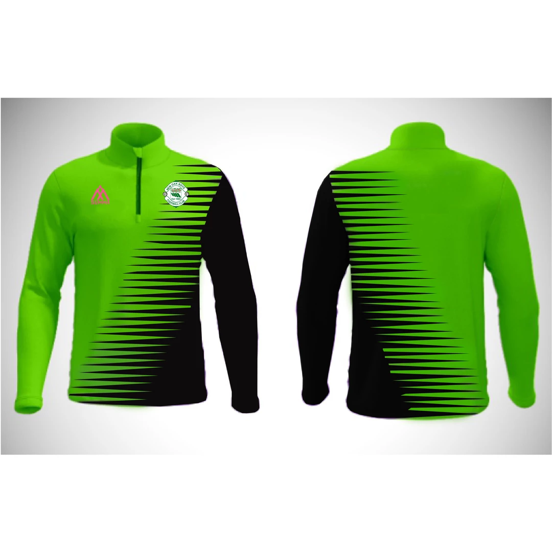 Summa Sportswear Store New Oak Boys FC Sublimated Half Zip Jacket Kids' Clothing 3 Summa Sportswear Store New Oak Boys FC Sublimated Half Zip Jacket Kids' Clothing