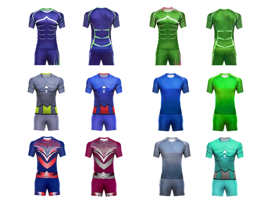 Summa Store Summa Status Rugby Uniform 15 Summa Store Summa Status Rugby Uniform
