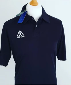 Summa Sportswear Store Summa Teamwear Collection Golf Polo Shirt OTHER SPORTS
