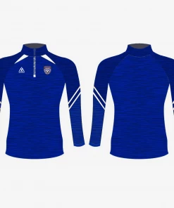 Summa Custom Men's Clothing Customised Half Zip Jacket