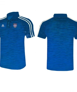 Summa Custom Men's Clothing Customised Polo Shirt