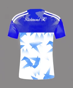 Summa Custom Customised Reversible Jersey