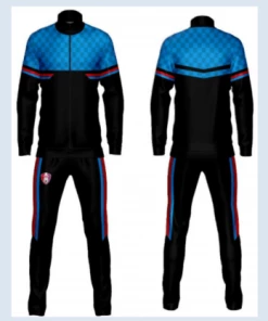 Summa Custom Men's Clothing Customised Tracksuit