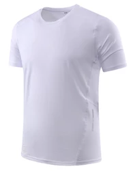Summa Core Quick Dry Embossing Running T-shirt