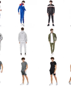 Summa Store FOOTBALL Summa Go Soccer Training Tracksuits