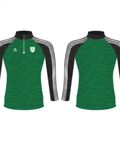 Summa Custom Men's Clothing Customised Half Zip Jacket