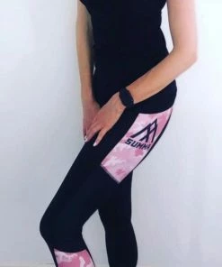 Summa Sportswear Store Women's Clothing Summa Active Leggings