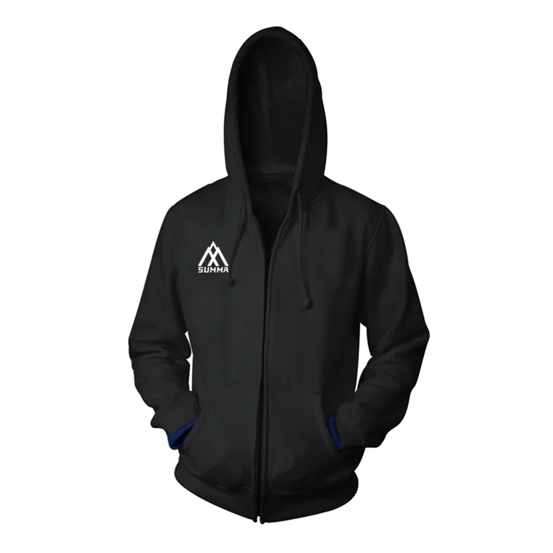 Summa Sportswear Store Summa Ridge Full Zip Hoodie 7 Summa Sportswear Store Summa Ridge Full Zip Hoodie