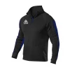 Summa Sportswear Store Summa Ridge Half Zip Jacket Men's Clothing