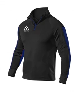 Summa Sportswear Store Summa Ridge Half Zip Jacket Men's Clothing