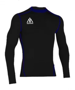 Summa Sportswear Store Men's Clothing Summa Ridge Skintight Top