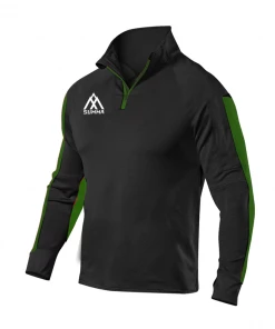 Summa Sportswear Store Summa Ridge Half Zip Jacket Men's Clothing