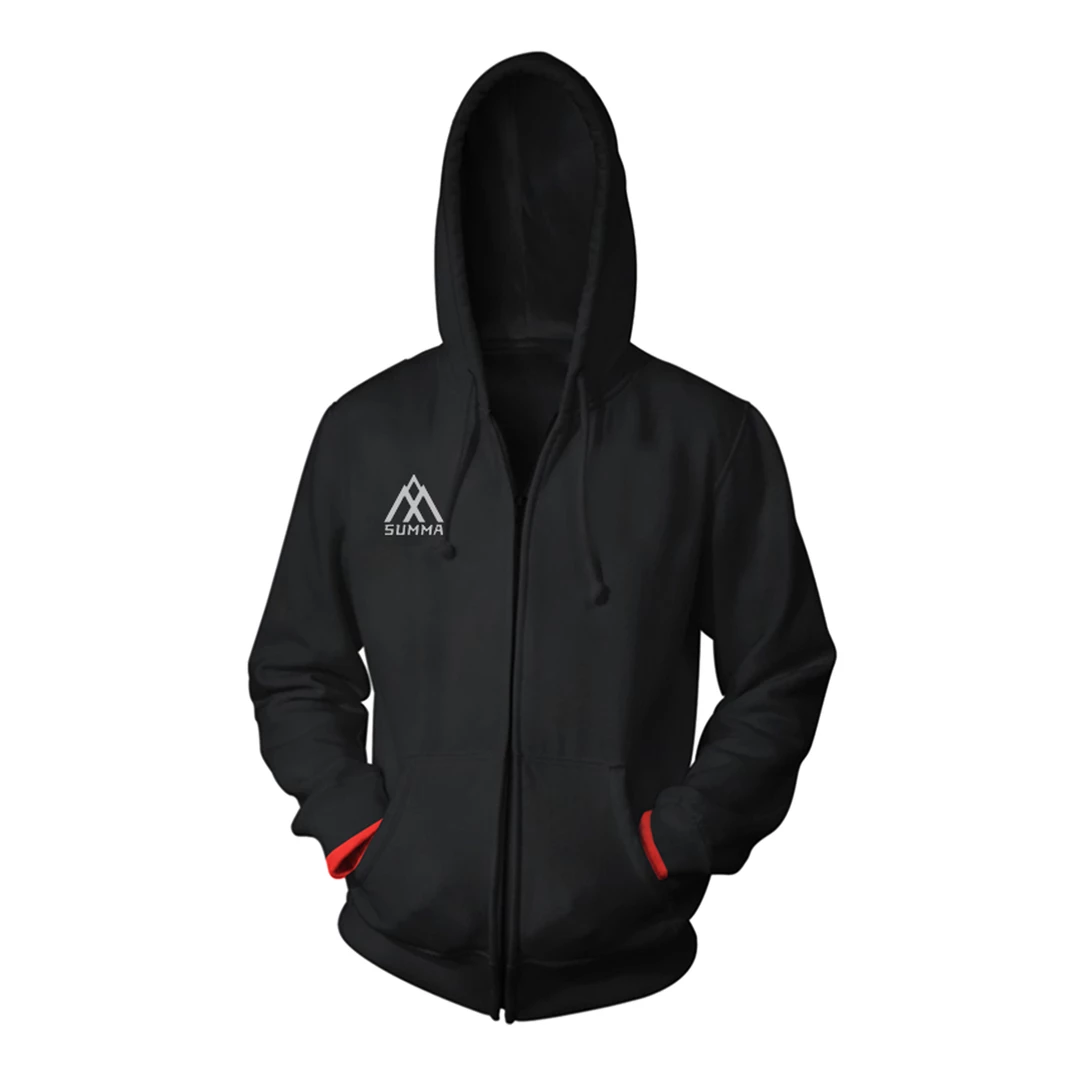 Summa Sportswear Store Summa Ridge Full Zip Hoodie 8 Summa Sportswear Store Summa Ridge Full Zip Hoodie