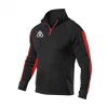 Summa Sportswear Store Men's Clothing Summa Teamwear Collection Half Zip Jacket