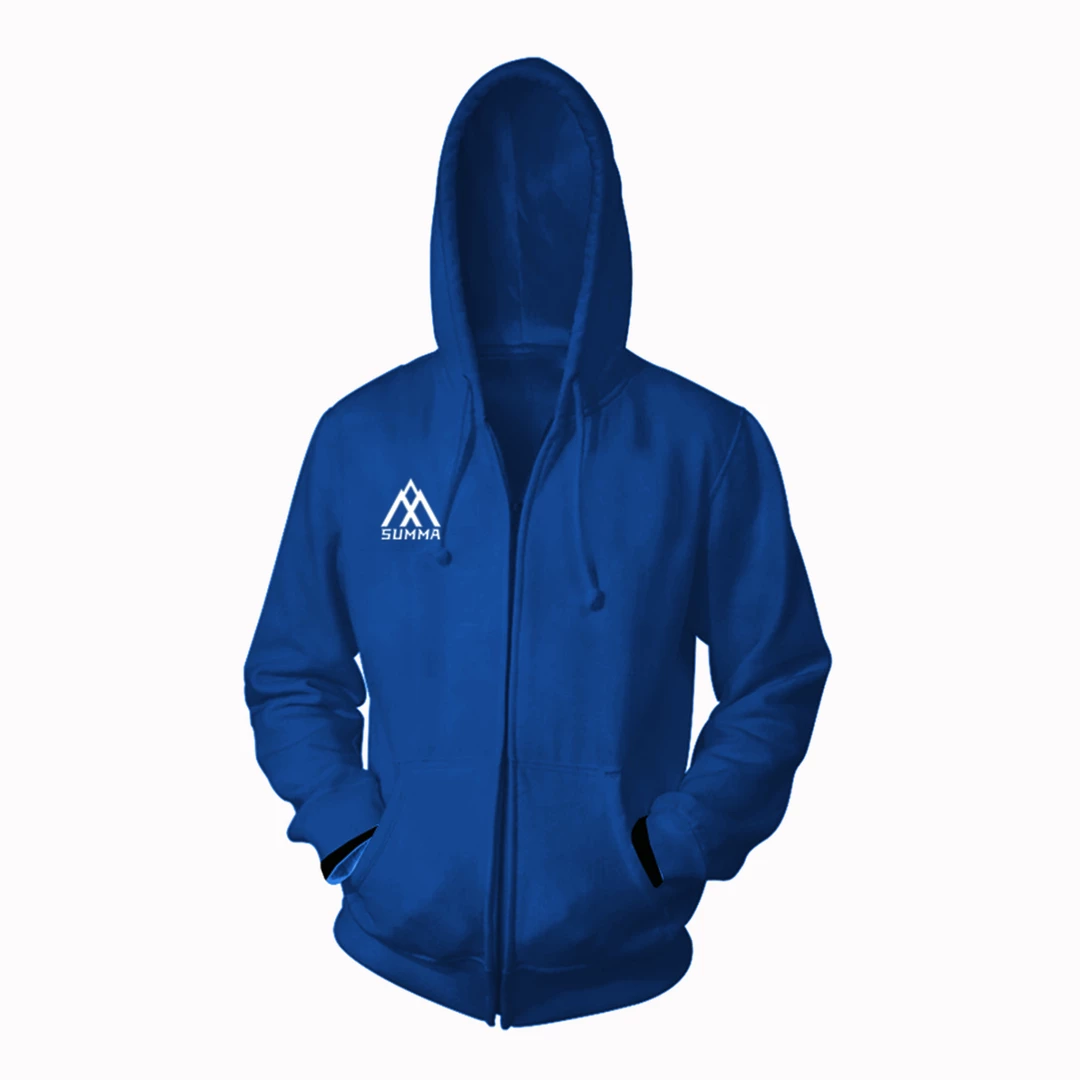 Summa Sportswear Store Summa Ridge Full Zip Hoodie 3 Summa Sportswear Store Summa Ridge Full Zip Hoodie