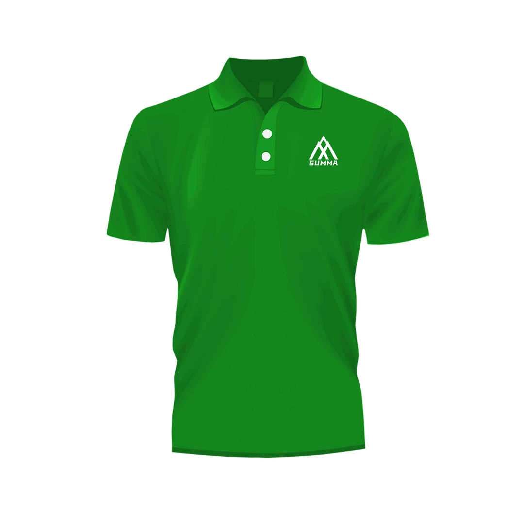 Summa Sportswear Store OTHER SPORTS Summa Elevation Polo Shirt 4 Summa Sportswear Store OTHER SPORTS Summa Elevation Polo Shirt