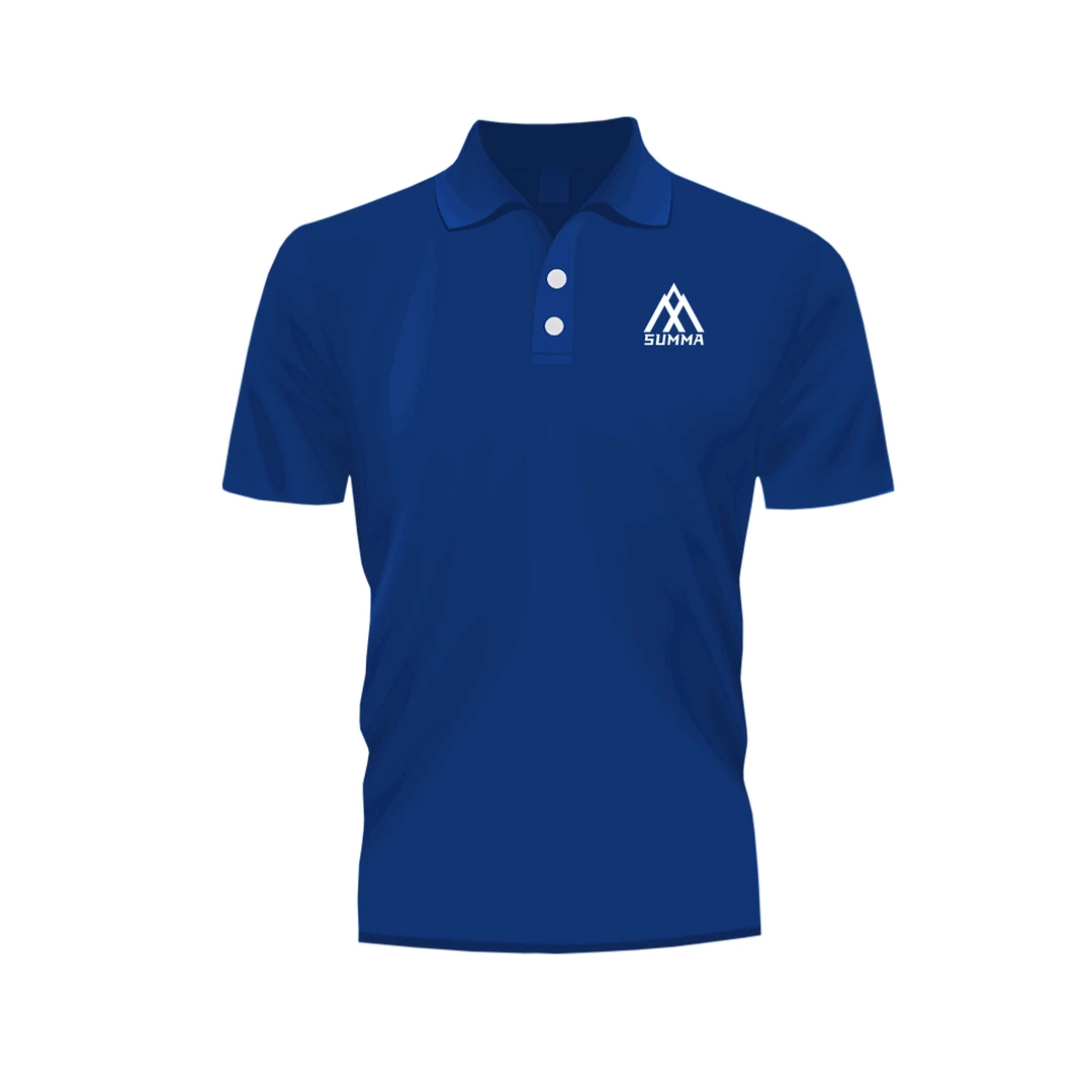 Summa Sportswear Store OTHER SPORTS Summa Elevation Polo Shirt 6 Summa Sportswear Store OTHER SPORTS Summa Elevation Polo Shirt