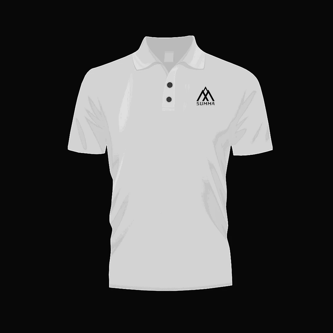 Summa Sportswear Store OTHER SPORTS Summa Elevation Polo Shirt 7 Summa Sportswear Store OTHER SPORTS Summa Elevation Polo Shirt
