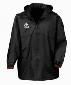 Summa Sportswear Store Summa Teamwear Collection Rain Jacket