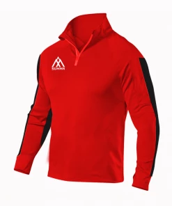 Summa Sportswear Store Summa Ridge Half Zip Jacket Men's Clothing