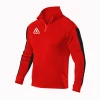 Summa Sportswear Store Men's Clothing Summa Teamwear Collection Half Zip Jacket