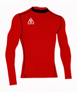 Summa Sportswear Store Men's Clothing Summa Ridge Skintight Top