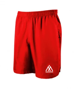 Summa Sportswear Store Summa Elevation Training Shorts RUGBY
