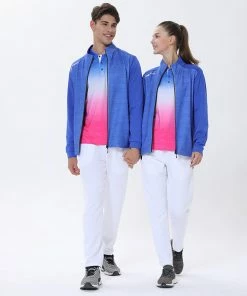 Summa Core Men's Clothing Full Zipper Training Jacket