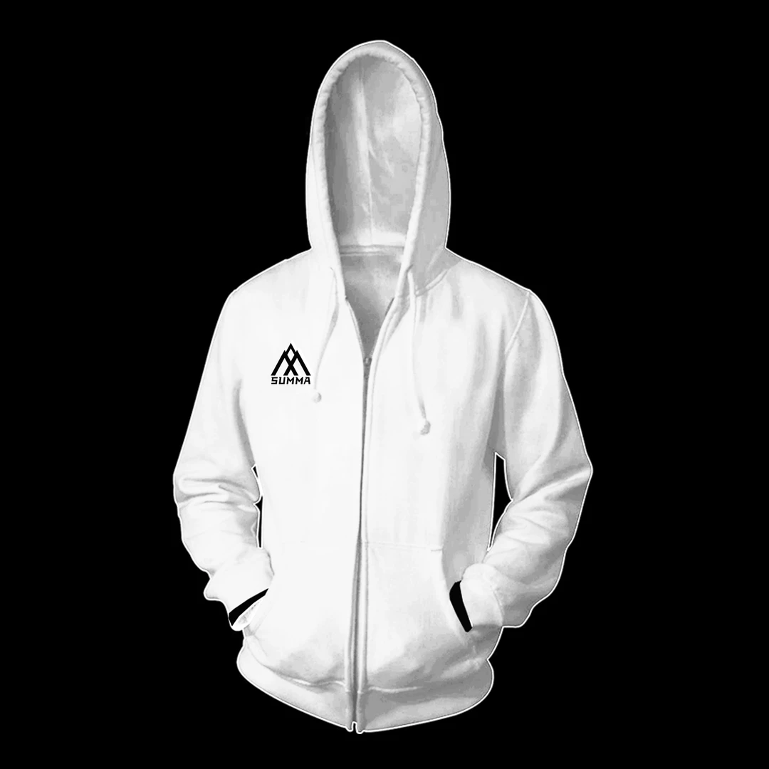 Summa Sportswear Store Summa Ridge Full Zip Hoodie 6 Summa Sportswear Store Summa Ridge Full Zip Hoodie
